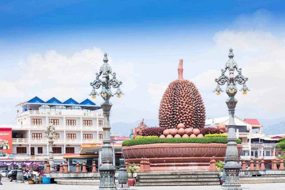 כיכר הדוריאן (Durian Roundabout)